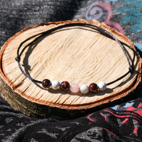 Kotníkový náramek Praesidium