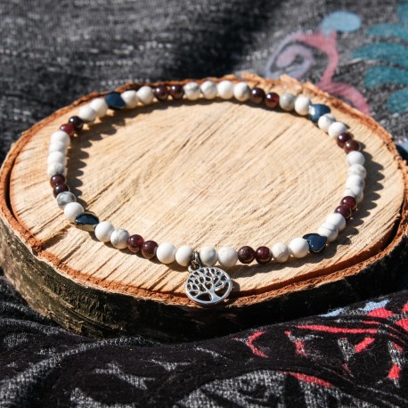 Kotníkový náramek Progressio