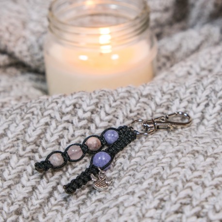 Přívěsek / klíčenka Angelus custos