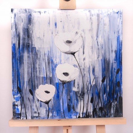 Máky v bílém kabátku