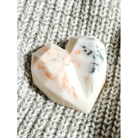 Vosk do aromalampy / srdíčko