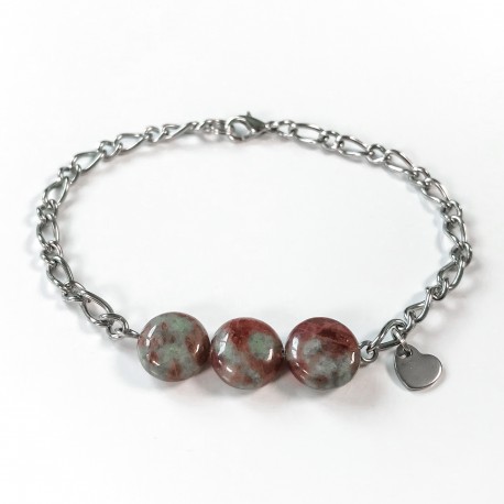 Řetízek na ruku - Pium