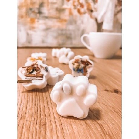 Tlapička - sójový vosk do aromalampy