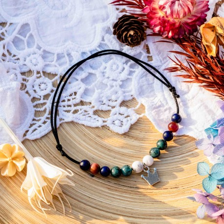 Kotníkový náramek Creatio