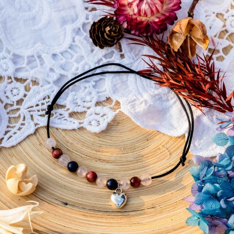 Kotníkový náramek Smooth