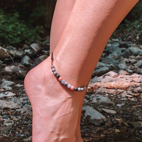 Kotníkový náramek Clairvoyance