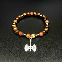 Barbar - Diablo minerální náramek / dámská velikost