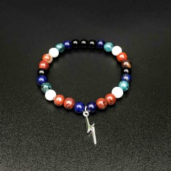 Sorcerer - Diablo minerální náramek / dámská velikost