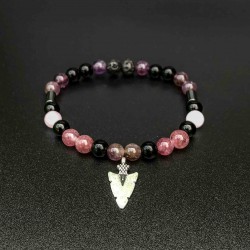 Rogue - Diablo minerální náramek / dámská velikost