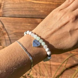 Minerální náramek Aurelia