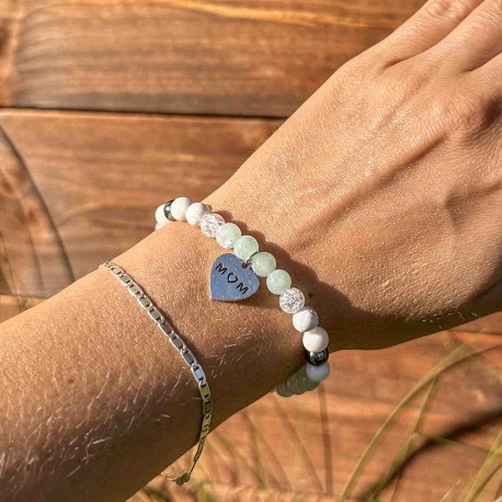 Minerální náramek Aurelia