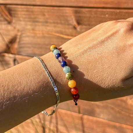 Minerální náramek Ajna Vision