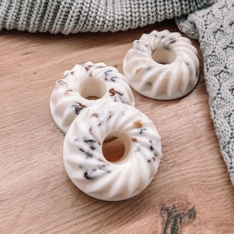 Maxi Bábovka - sójový vosk do aromalampy