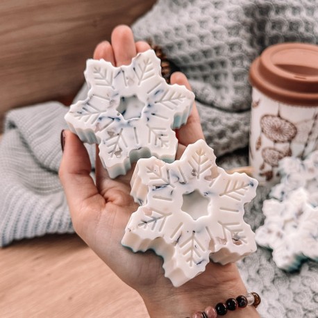 Maxi Vločka - sójový vosk do aromalampy