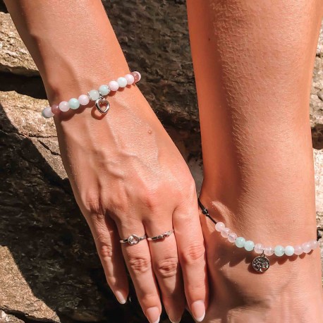 Mystery minerální šperk