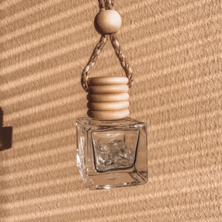 Aroma lahvička s minerály - Kostka