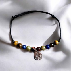 Terra - minerální náramek / unisex