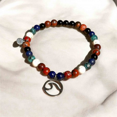 Arcus - minerální náramek / pánská velikost