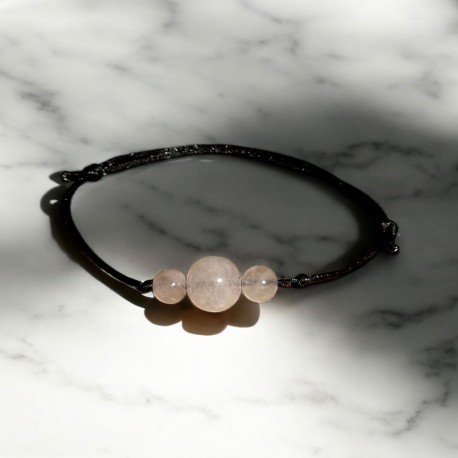 Ligatura - minerální náramek / unisex