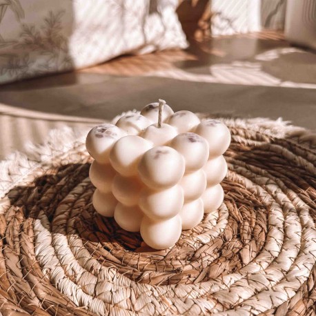 Sójová svíčka Bublinka - 150 g