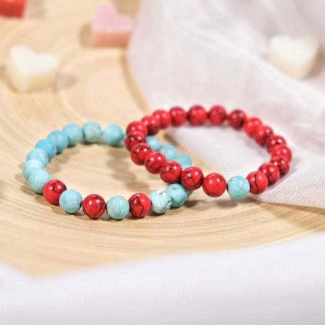 Imperium - dámské náramky přátelství z minerálů