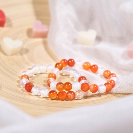 Imperium - dámské náramky přátelství z minerálů