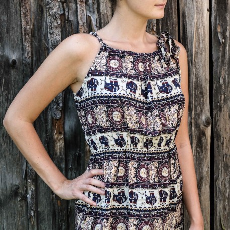 Etheric soul - Laoské šaty