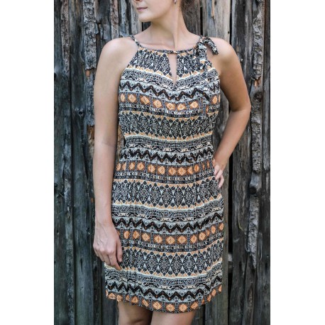 Wooden maid - Laoské šaty