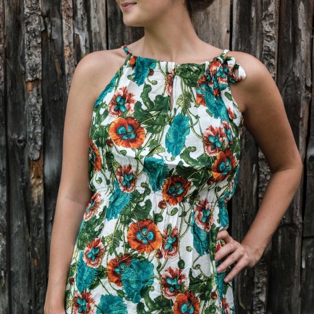 Zen garden - Laoské šaty