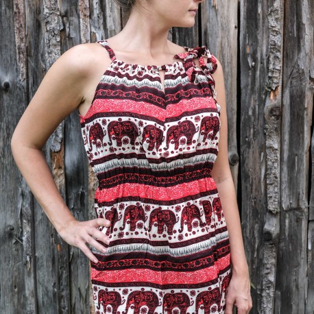 Luxor - Laoské šaty