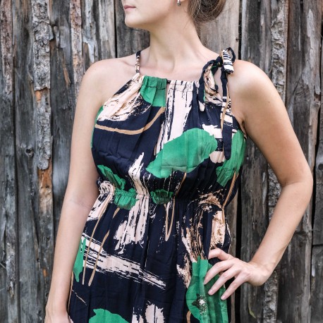 Eset - Laoské šaty