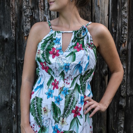 Sudassa - Laoské šaty