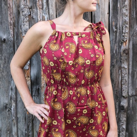 Akanitta - Laoské šaty