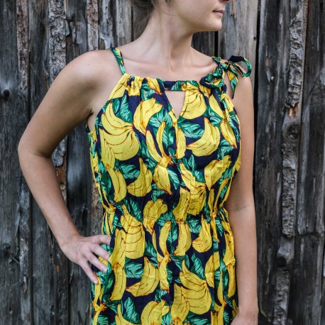 Banananana - Laoské šaty