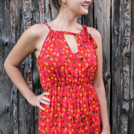 Roseberry - Laoské šaty