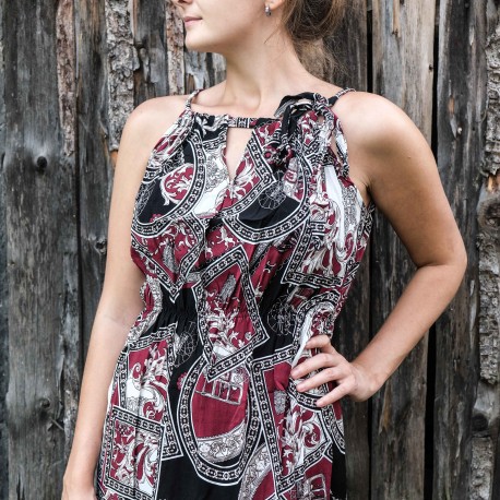 Aphrodita - Laoské šaty